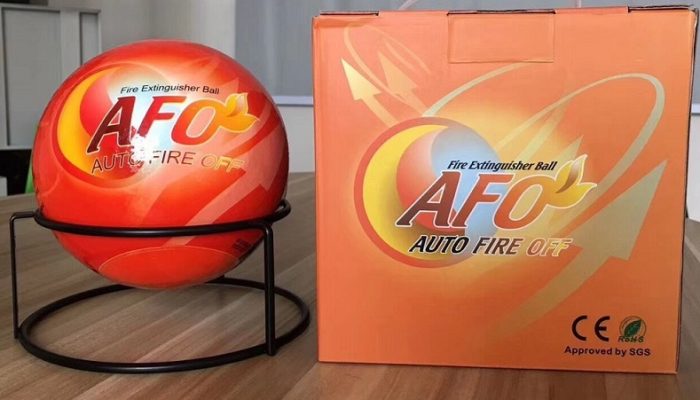 AFO Fire Extinguisher Ball