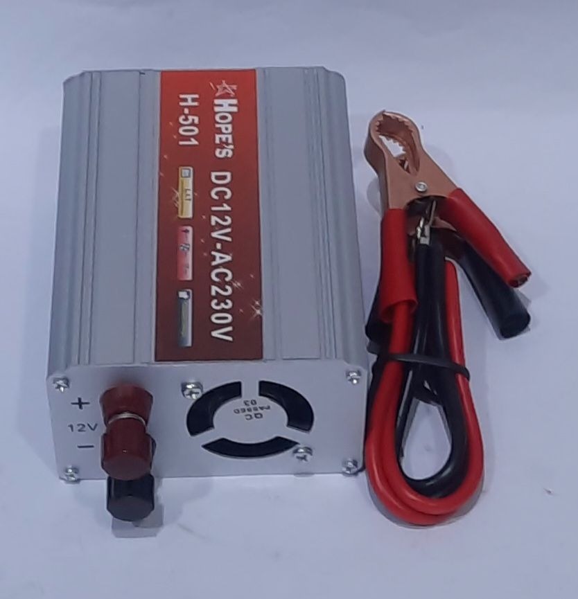 HOPE'S DC to AC 500w inverter converter 12v to 220v