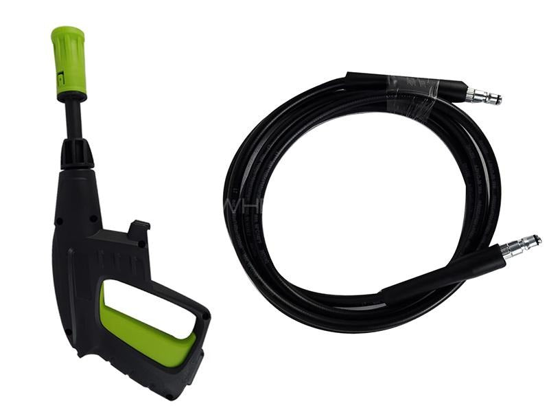 Dextro DX-200 Pro Turbo High Pressure Washer 95 Bar