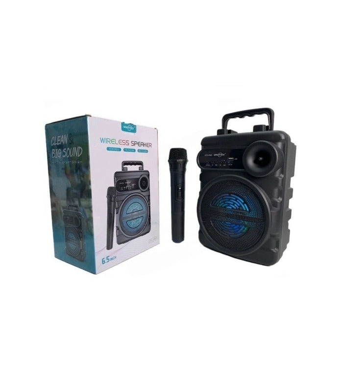 GTS-2065 6.5 inch Speaker Outdoor B/T PortTable