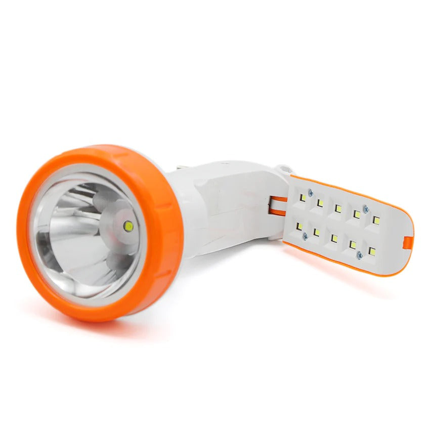 DP | Rechargeable |Led FlashLight | Model: DP-9152