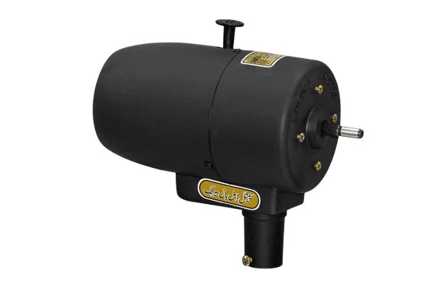 Eco Supreme 24" AC/DC Pedestal Fan – BLDC Motor with RF Remote