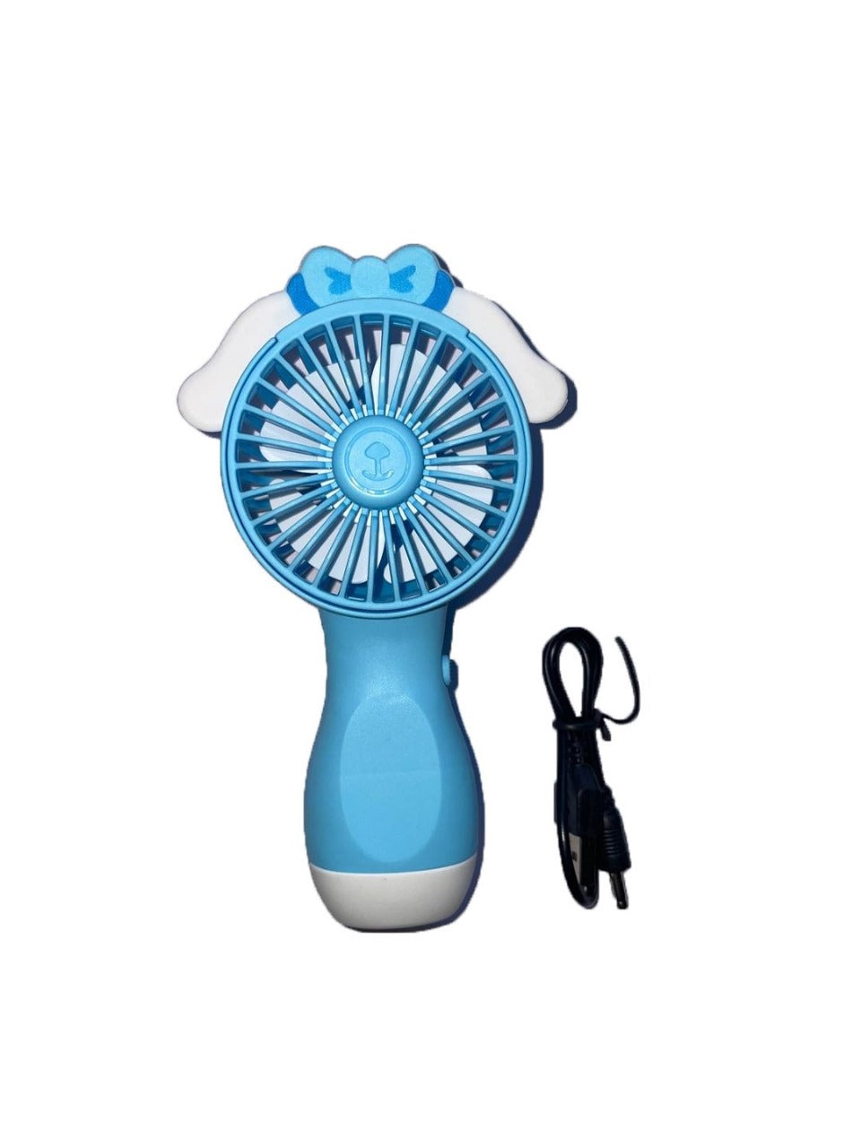 Usb charging mini fan portable fan with rechargeable battery