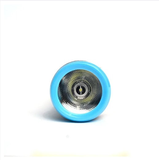 Hopes Rechargeable Emergency Torch H-398 LED Torch Light