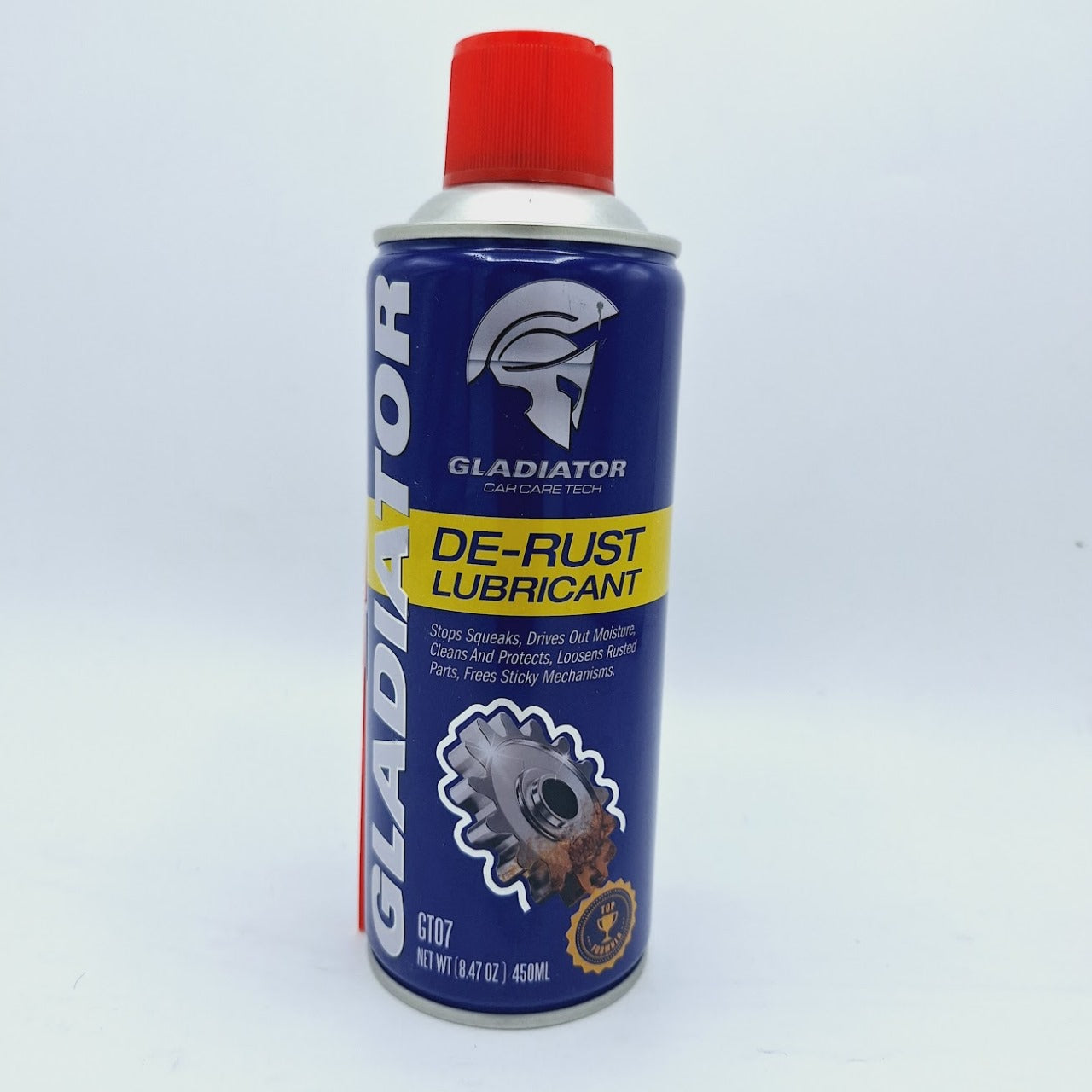 Gladiator DE-RUST LUBRICANT -450ML-