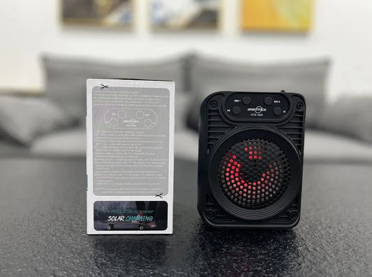 GTS-1629 5W Bluetooth Wireless Speaker – 3" Mini