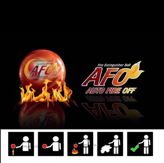 AFO Fire Extinguisher Ball