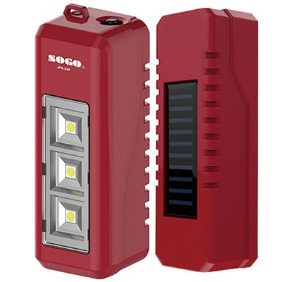 Solar Rechargeable Light SOGO JPN-250