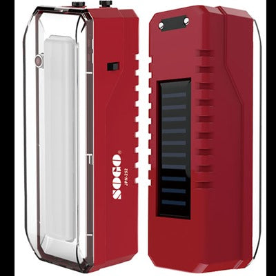 Solar Rechargeable Light SOGO JPN-252