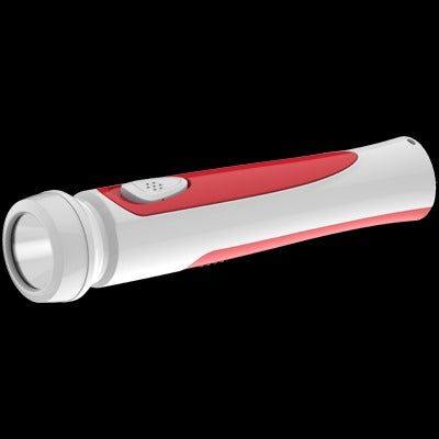 Rechargeable LED Torch SOGO JPN-303