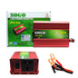 SOGO CAR INVERTER JPN-500 - DC 12V TO AC 230V - 500W