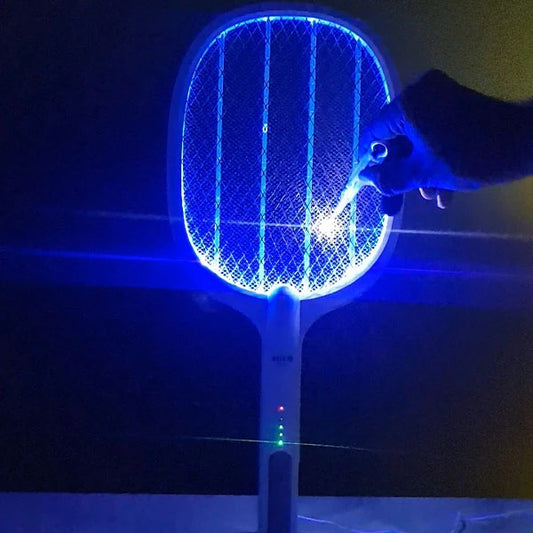 SOGO JPN-399 Rechargeable Mosquito Swatter or Mosquito Racket