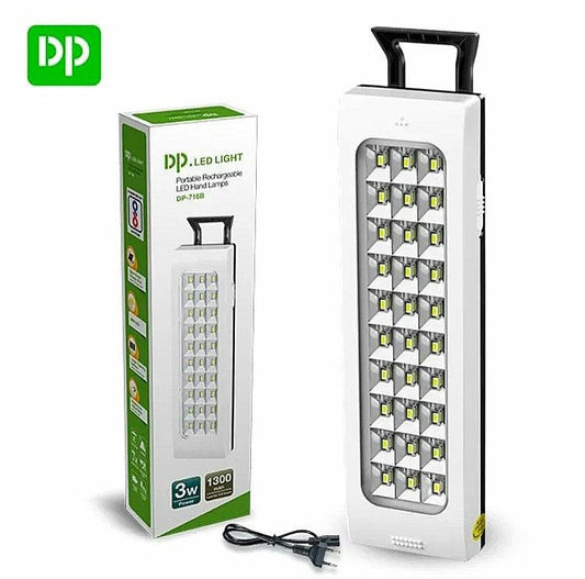 DP 716 Light Portable Rechargeable Charging Emergency Light