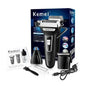 KEMEI Men 3-in-1 Multipurpose Machine - 5558