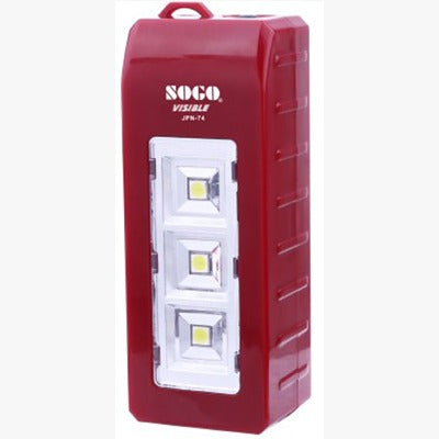 Rechargeable Light SOGO JPN-74