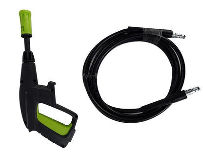 Dextro DX-200 Pro Turbo High Pressure Washer 95 Bar