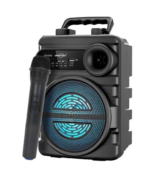 GTS-2065 6.5 inch Speaker Outdoor B/T PortTable