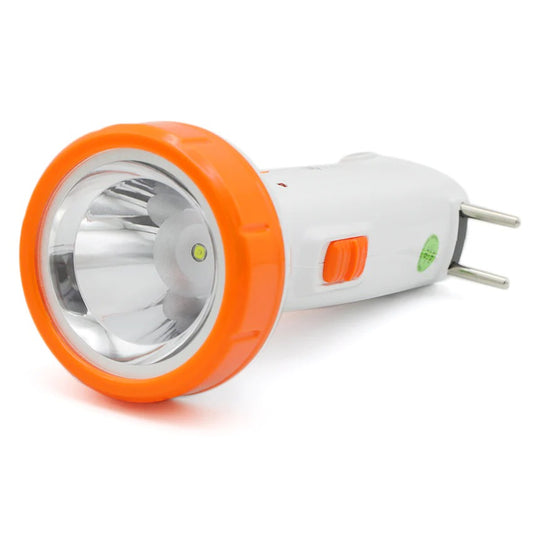 DP | Rechargeable |Led FlashLight | Model: DP-9152