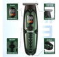 "KEMEI KM-519A Rechargeable Hair Clipper – Cordless Trimmer for Hair & Beard"