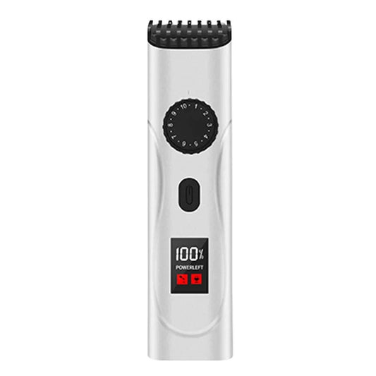 "SHINON CH-2700 Professional Rechargeable Hair Clipper – Cordless Trimmer for Hair & Beard"