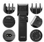 "Dingling RF-610B Original Rechargeable Hair & Beard Trimmer – Professional Cordless Clipper"