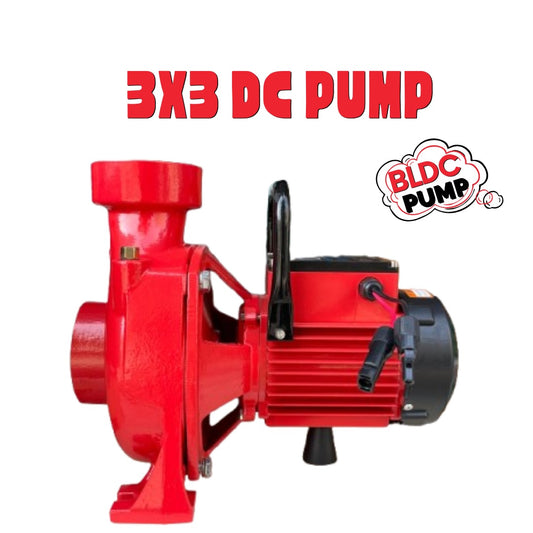 SOGO 3x3 DC BLDC Water Pump – 1700W (High Performance)