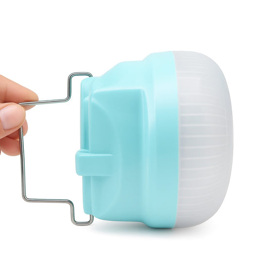 SOGO Rechargeable LED Camping Light – Portable Hanging Lamp