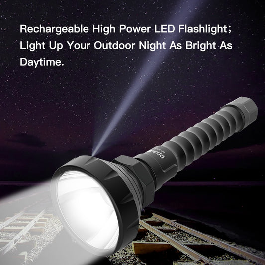 DP-959C Rechargeable LED Flashlight