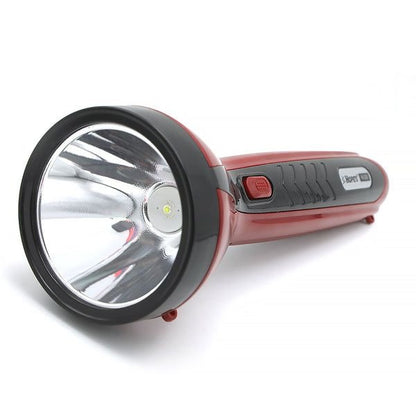Hopes LED Rechargeable Emergency Torch Light With Charging Cable Hopes H-338