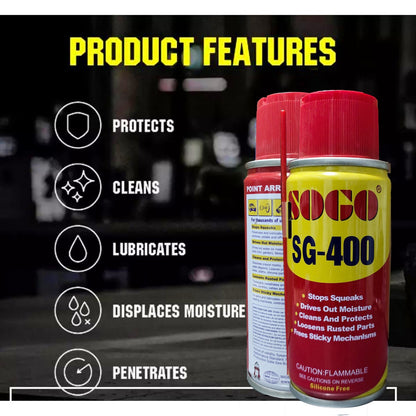 Sogo SG 400 Anti Rust Spray 110ml