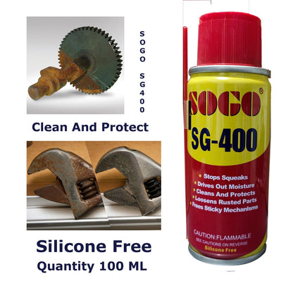 Sogo SG 400 Anti Rust Spray 110ml