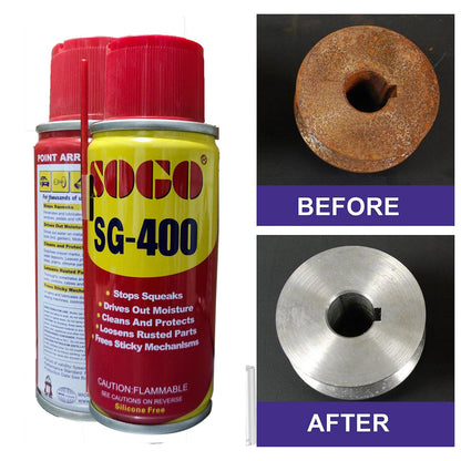 Sogo SG 400 Anti Rust Spray 110ml