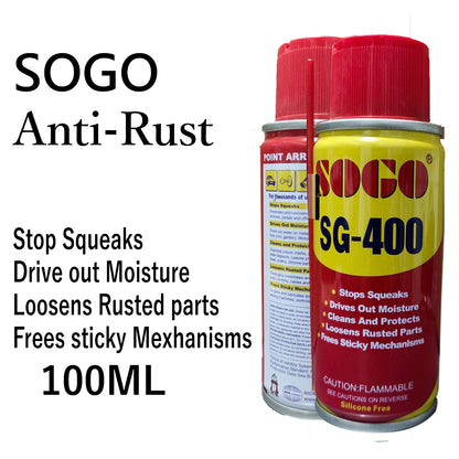 Sogo SG 400 Anti Rust Spray 110ml