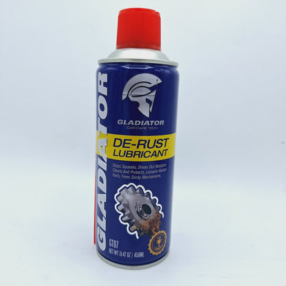 Gladiator DE-RUST LUBRICANT -450ML-