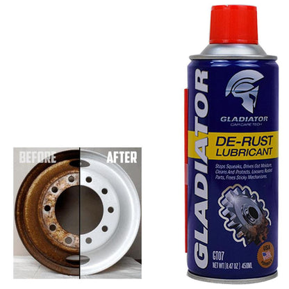 Gladiator DE-RUST LUBRICANT -450ML-