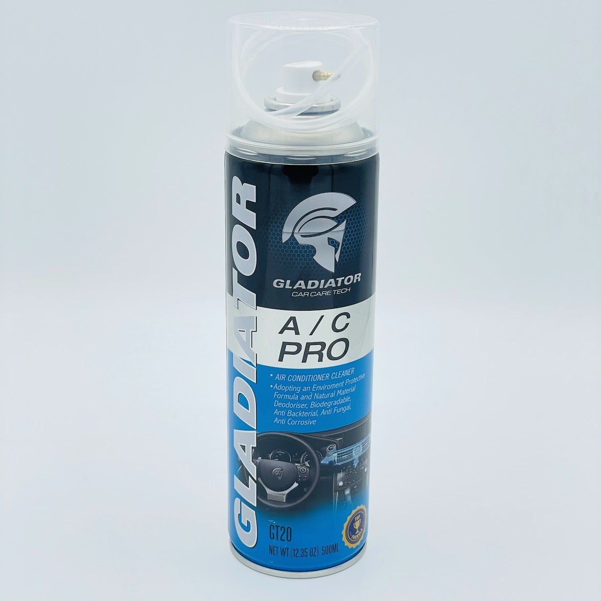 Gladiator A/C Pro Air Conditioner Cleaner For Cars