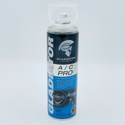 Gladiator A/C Pro Air Conditioner Cleaner For Cars
