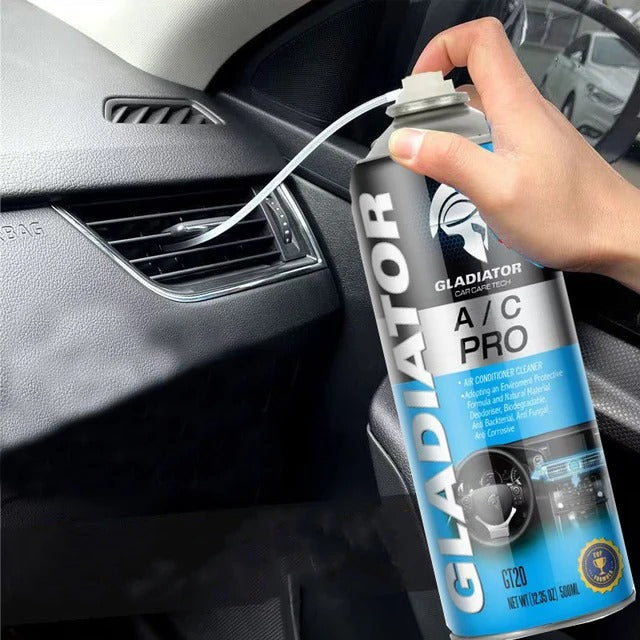 Gladiator A/C Pro Air Conditioner Cleaner For Cars