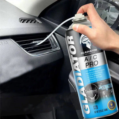 Gladiator A/C Pro Air Conditioner Cleaner For Cars