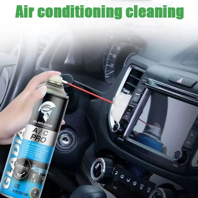 Gladiator A/C Pro Air Conditioner Cleaner For Cars