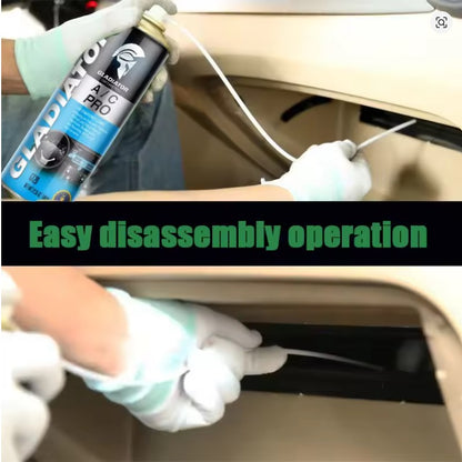Gladiator A/C Pro Air Conditioner Cleaner For Cars