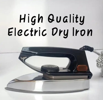 1720 Smuff Brand Light weight Dry iron Premium Quality