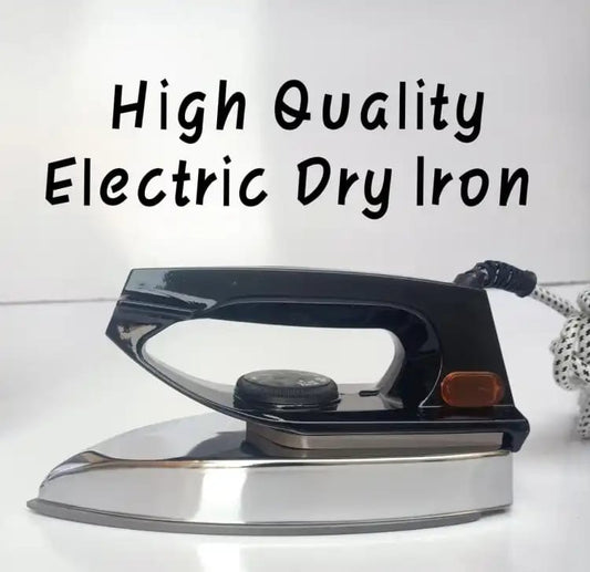 1720 Smuff Brand Light weight Dry iron Premium Quality